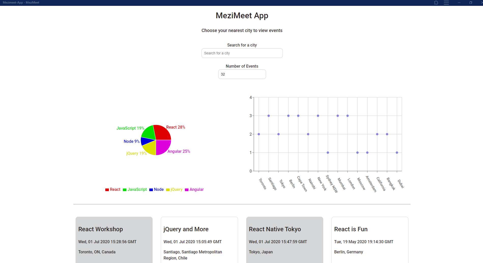 Mezimeet app Preview image